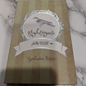 Pretty Vulgar Nightingale Pallete